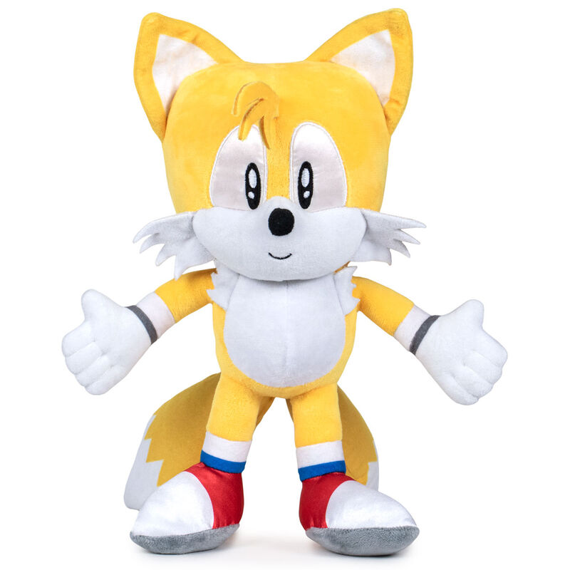 Sonic The Hedgehog Tails peluche 30cm